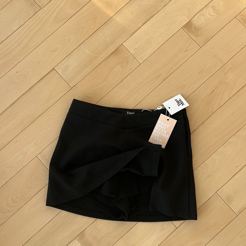 Tiger mist mini skirt xs